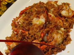 糯米饭焗波龙-顺峰(农展馆店)