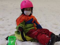 -乔波室内滑雪场