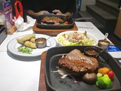 -牛扒先生·厚切雪花牛扒西餐厅(北京路禺山路店)