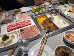 -海底捞火锅(老城根店)