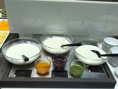 -都会尚膳·海鲜自助餐厅(重庆万豪酒店)