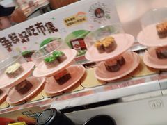 -争鲜回转寿司(通州万达店)