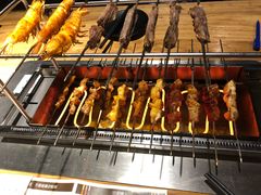 -悦屋老板娘的烤肉店(紫薇田园店)