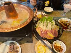 -韩本家韩国料理餐厅(大东街店)