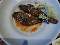 -北京老铺烤鸭(西稍门店)
