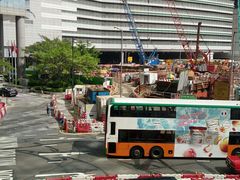 -香港会议展览中心演讲厅