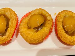 鸡粒鲍鱼酥-京香轩·中餐厅(上海中庚聚龙酒店)