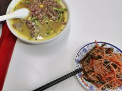 -71号豆汤饭·成都小馆(红牌楼店)