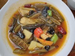 -少林寺欢喜地素斋馆
