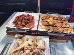 -蓉城四海黑牛烤肉海鲜自助餐厅(宜兴宝龙店)