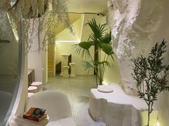 -伊斯坦布尔土耳其清真咖啡餐厅