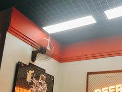 -许哥东北烧烤·铁丳烤串·宫后夹肉(繁花中心店)