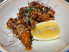 琥珀酱烤鸡翅-BE BRIGHT KITCHEN(正佳广场店)