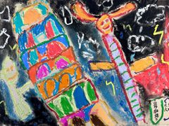 -甲乙果 美术书法(通州校区)