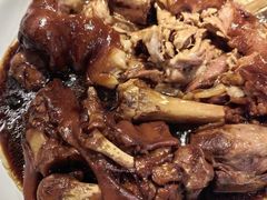 清风园肘子-清风园肘子馆(万家大激店)
