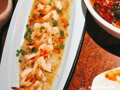 -绿茶餐厅(蓝色港湾店)