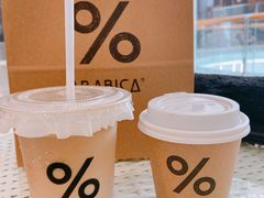 -% Arabica阿拉比卡咖啡(武康路店)