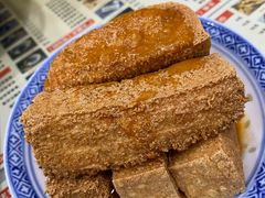 蒜香炸豆腐-捷信牛奶甜品世家(柳巷店)