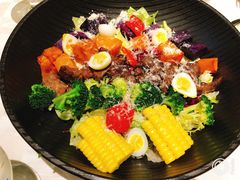 考伯沙拉-西堤牛排(南京龙江店)