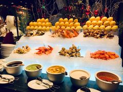 -广州富力君悦大酒店·凯菲厅