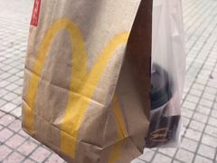 大脆鸡扒麦满分组合-麦当劳(金州新玛特购物广场店)