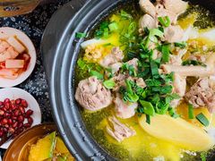 -张关合渣(航空大道店)