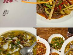 -酸婆娘江湖川菜(紫竹路店)