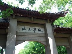 -镇江市南山风景名胜区竹林景区