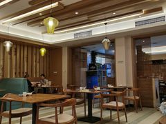 大堂-四季暖堂·融合江浙菜(N1955创业园店)