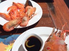 -四海一家自助餐(益田假日广场店)