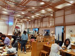 大堂-小满手工粉(上海月星环球港店)