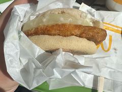 -麦当劳(田林好又多店)