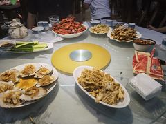 -天津乾毓德饭庄·清真传统炒菜·海鲜烧烤(咸阳路店)