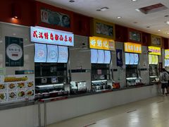 -武汉大学-桂园餐厅