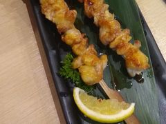 炭烧鸡软骨串-万岁寿司(芳村店)