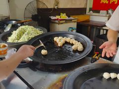 -舒蔡记生煎菜饭(云南中路店)