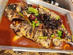 -鱼酷活鱼烤鱼(静安大融城店)