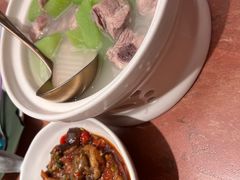 -浩海火燒雲傣家菜(芮欧百货店)