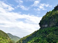 -华蓥山天意谷景区