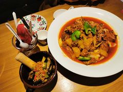 西北大盘鸡-西北45°(世茂广场店)