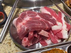 -姜胖胖首尔自助烤肉·街头小吃大排档(国瑞中心店)