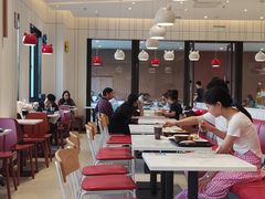 大堂-乡村基(双流时代奥特莱斯餐厅)