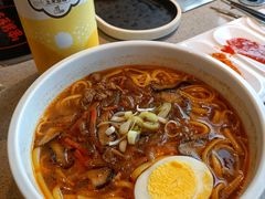 玉米杂粮温面-丰茂烤串(公园店)
