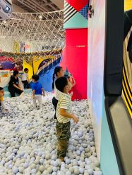 点击看大图 -Eureka优瑞卡儿童主题乐园(合生汇购物中心店)