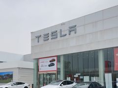 -TESLA 特斯拉(北京南四环中路特斯拉中心)