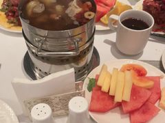 -盐城万豪酒店-盐城厨房西餐厅