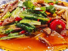 -牟记江湖重庆地标特色菜鱼蛋海鲜无刺鲫鱼(巴南区黑金冠十多年好店)
