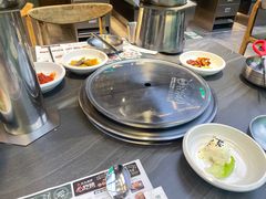 -农乐园炭火烤肉(繁花中心店)