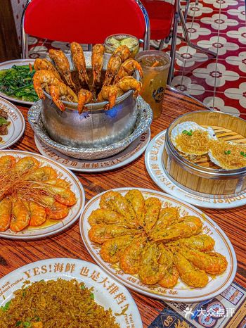 五一假期来广州大排档，味蕾狂欢！