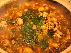 鱼籽豆腐-普天和酒楼·新津菜·烤鸭(天津之眼店)